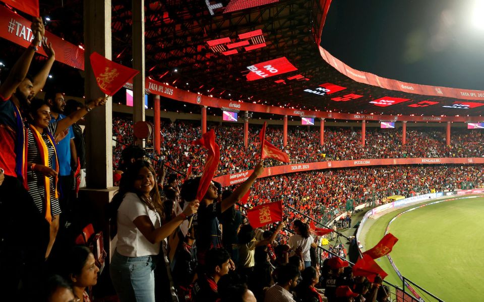 Elaborate traffic arrangement made in view of IPL match in Bengaluru on April 15